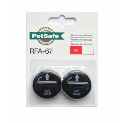Petsafe patareid RFA-67