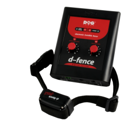 radiosēta suņiem d-fence 1001 vadības bloks