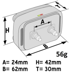 Radiosēta sunim d-fence 101