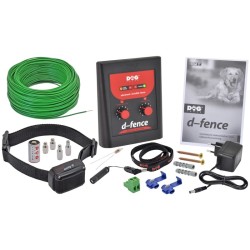 Radiosēta sunim d-fence 101