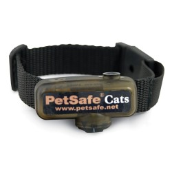 Papildus kakla siksna radiosētai kaķiem – Petsafe